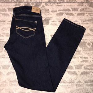 Abercrombie Jeans size 26W 31L